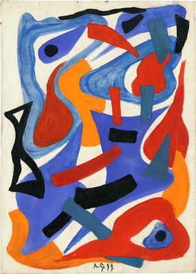 Соколов Лев Мстиславович. Композиция 